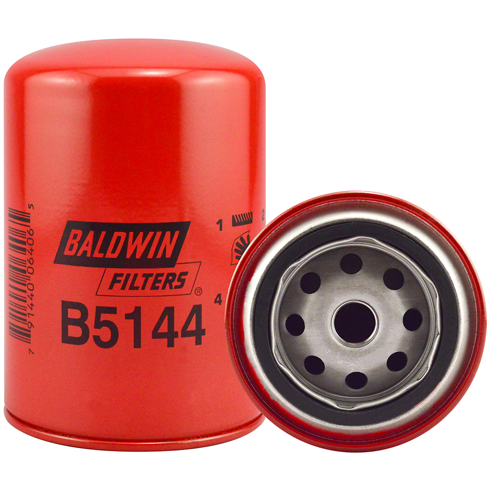 Coolant By-Pass Spin-on Canister - فلتر بالدوين 