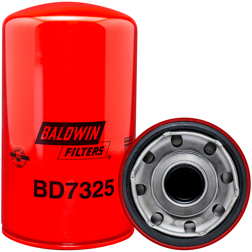 Dual-Flow Lube Spin-on - فلتر بالدوين 