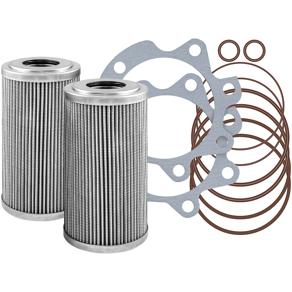 Set of 2 Maximum Performance Glass Transmission Elements - فلتر بالدوين 