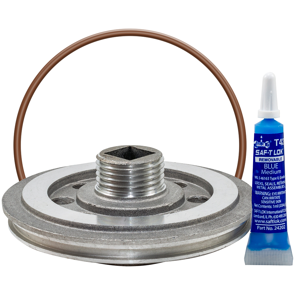 Fuel Filter Adapter - فلتر بالدوين 