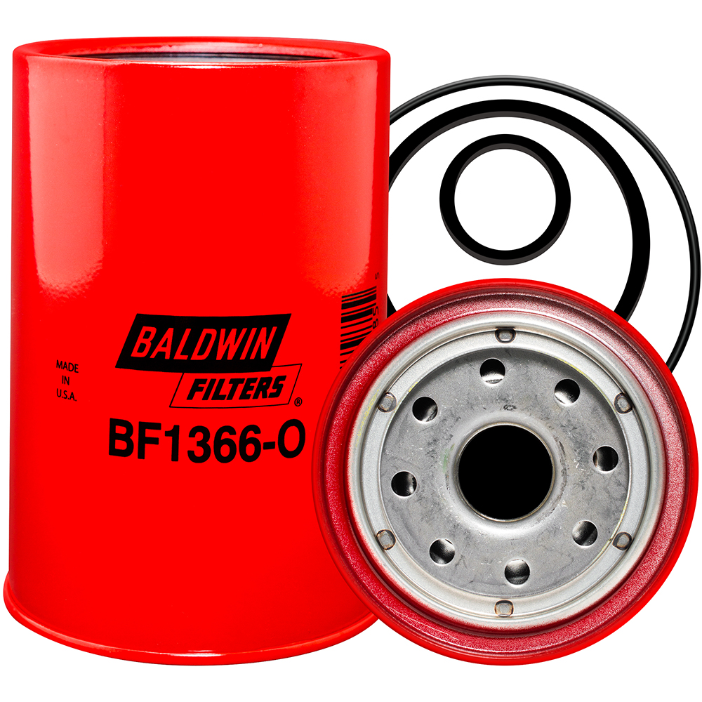 Fuel/Water Separator Spin-on with Open End for Bowl - فلتر بالدوين 