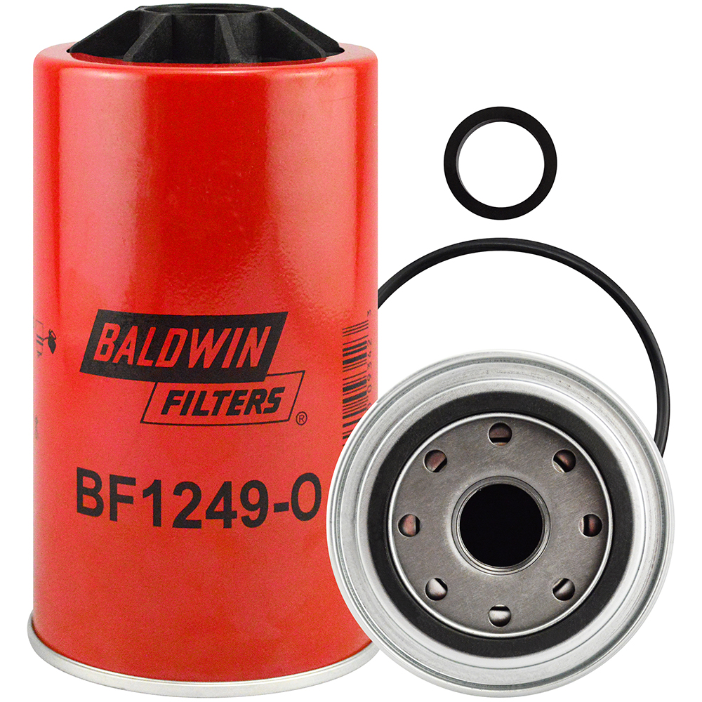 Fuel/Water Separator Spin-on with Open End for Bowl - فلتر بالدوين 