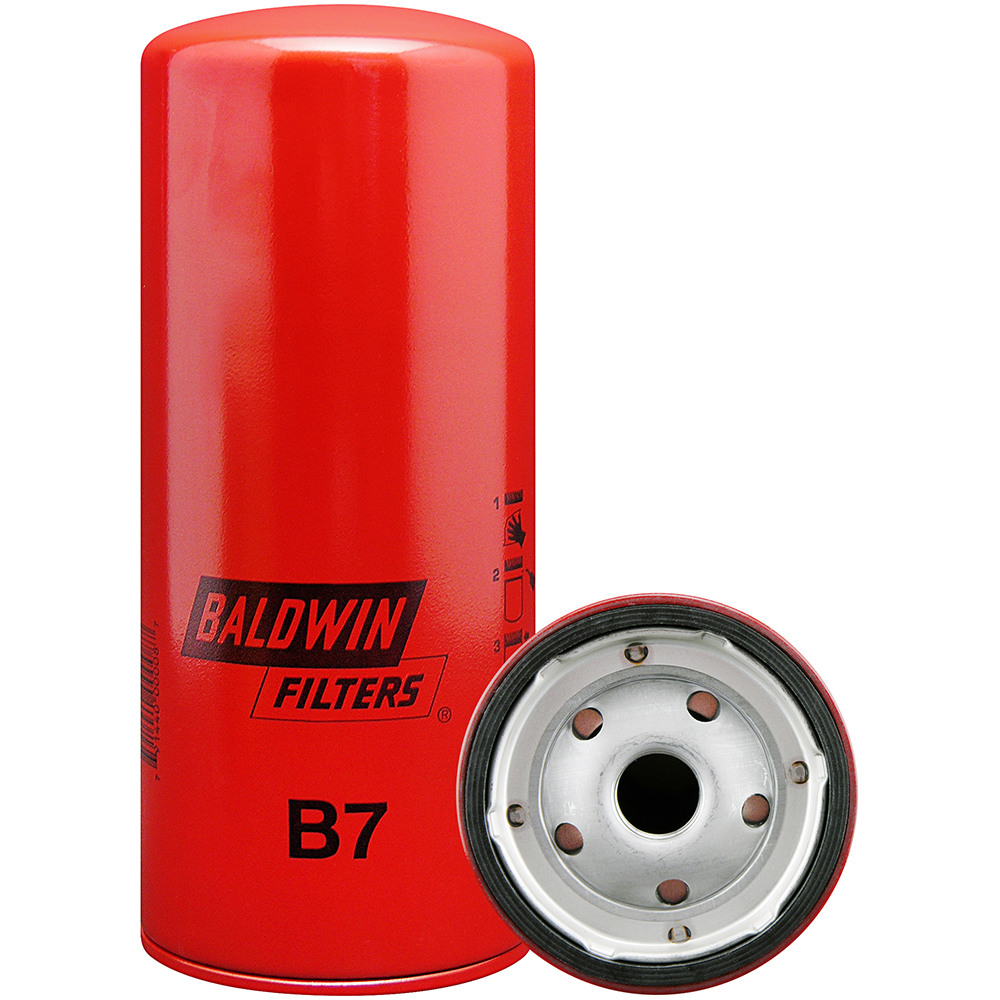 B7 - Full-Flow Lube Spin-on