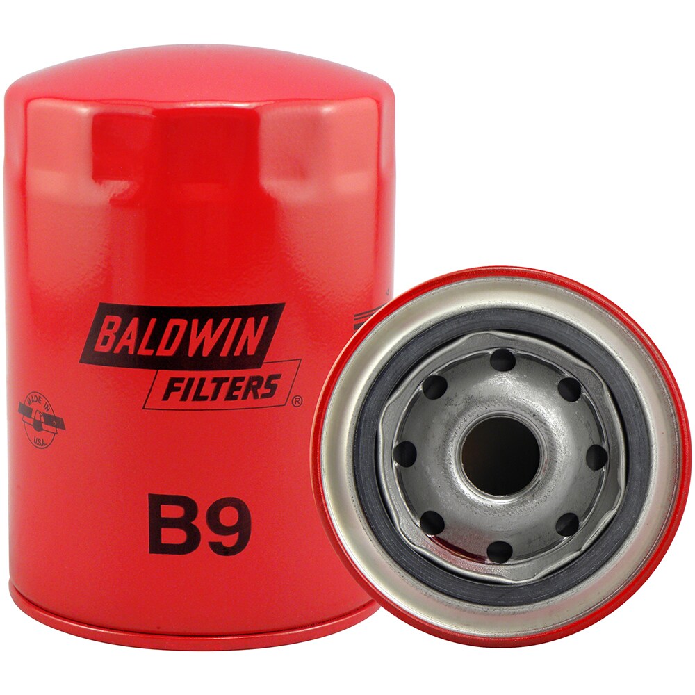 B9 - Full-Flow Lube Spin-on