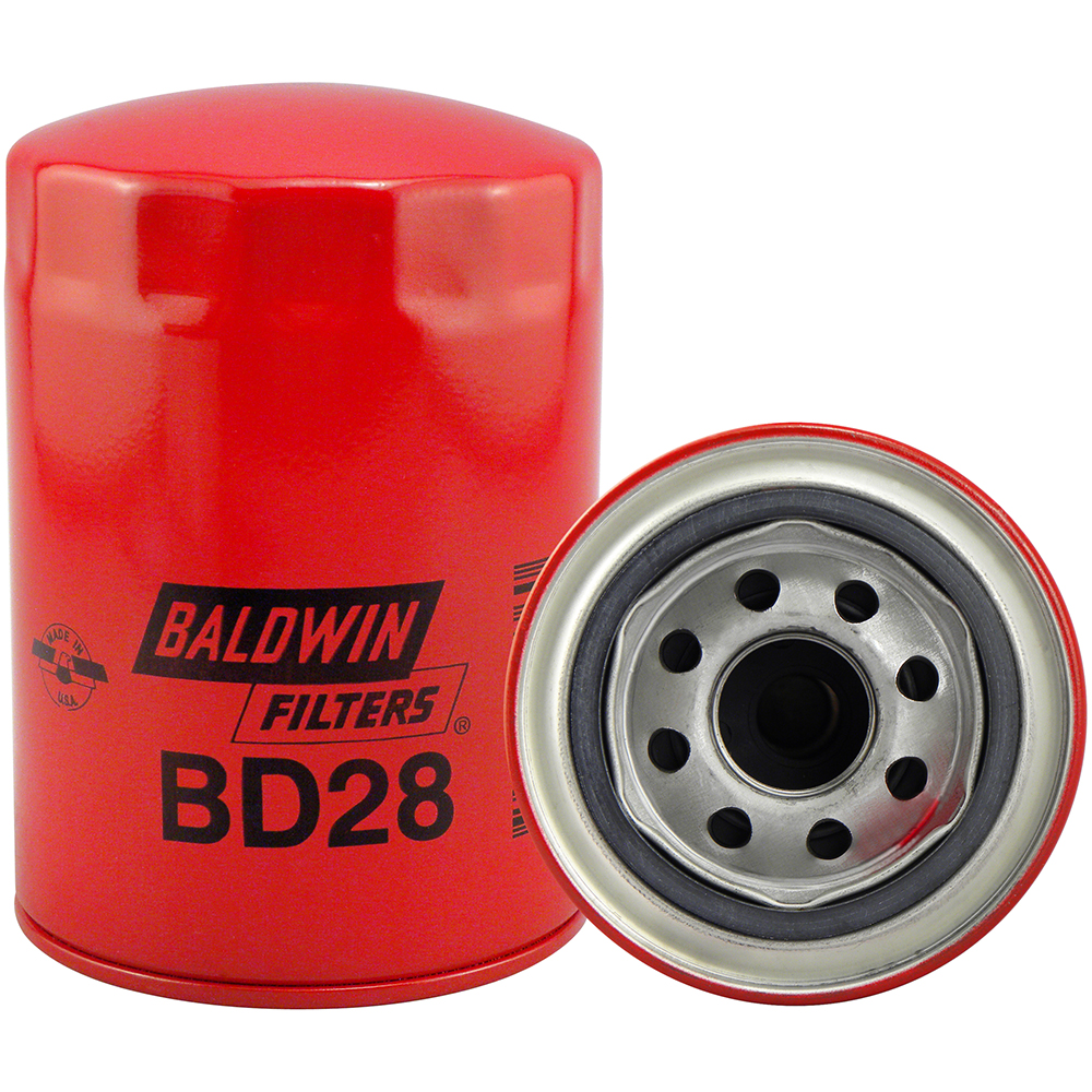 BD28 - Dual-Flow Lube Spin-on
