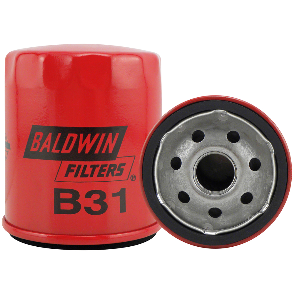 B31 - Full-Flow Lube Spin-on