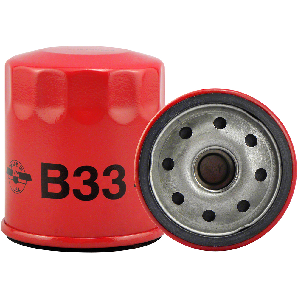 B33 - Full-Flow Lube Spin-on