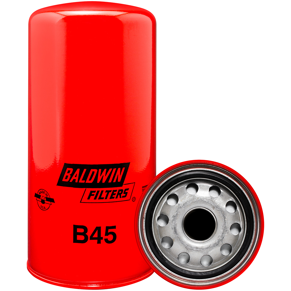 B45 - Full-Flow Lube Spin-on