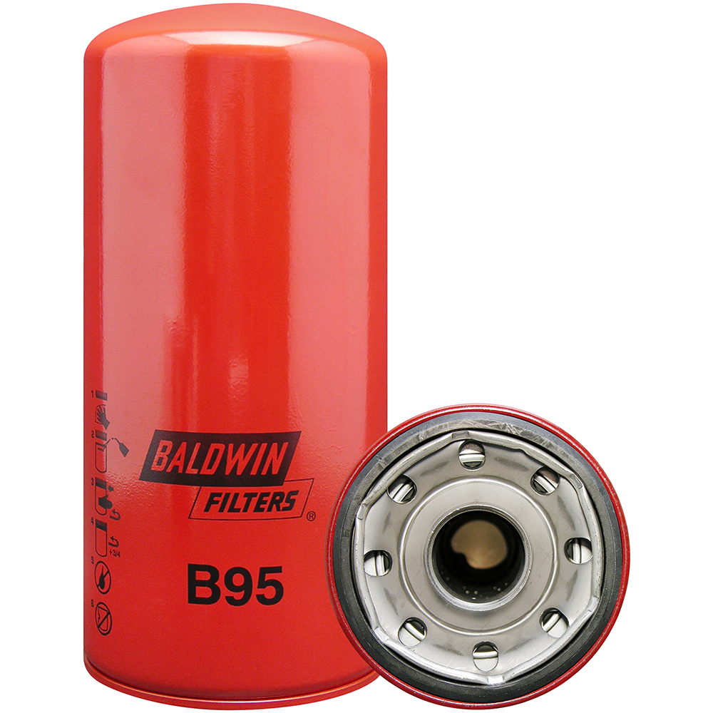 B95 - Full-Flow Lube Spin-on