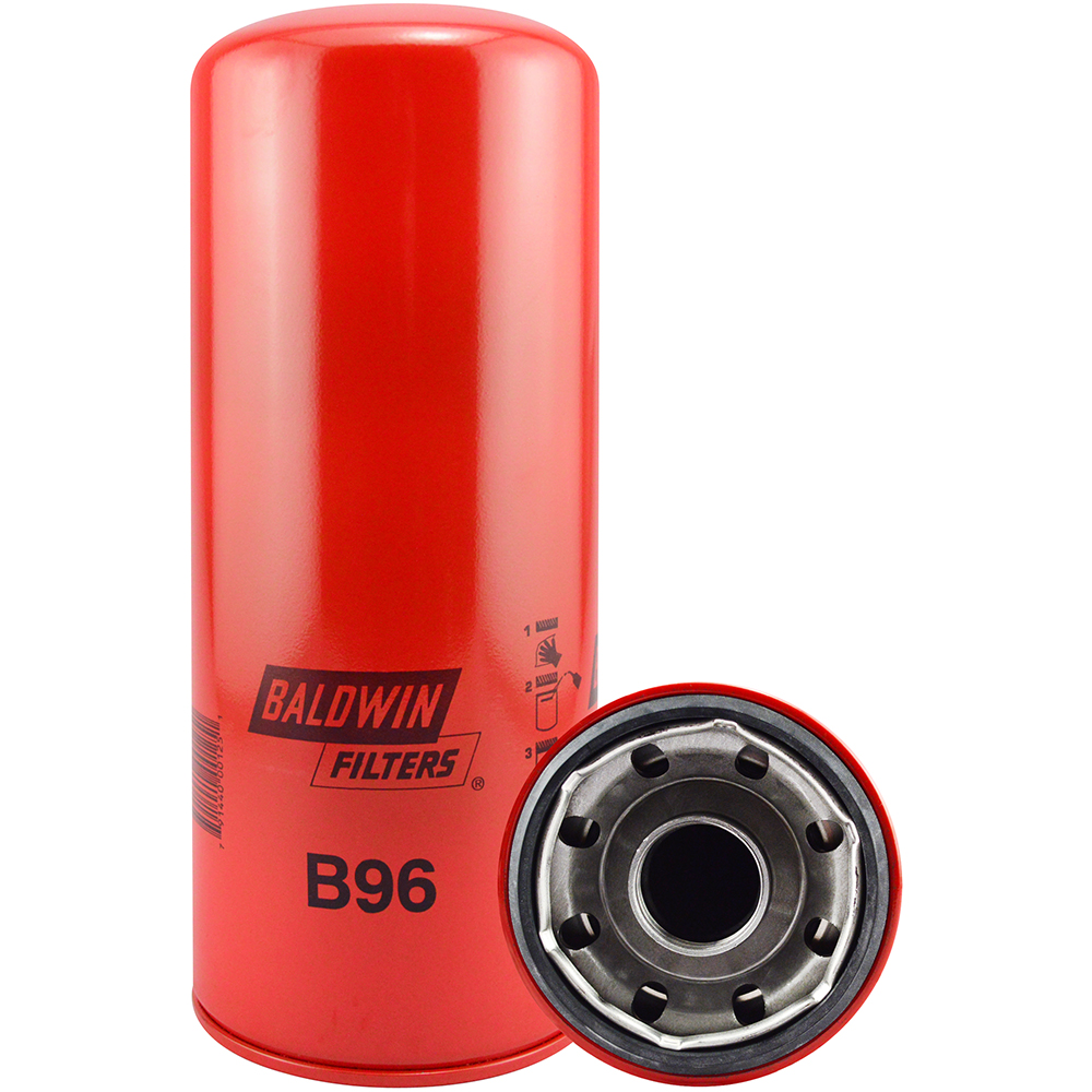 B96 - Full-Flow Lube Spin-on