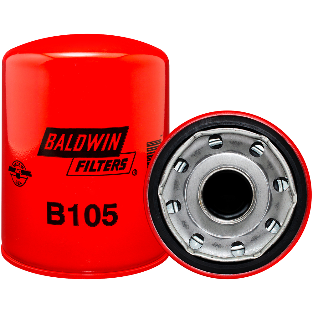 B105 - Full-Flow Lube Spin-on