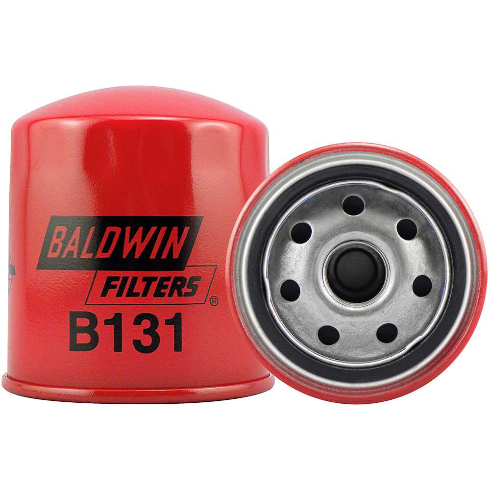 B131 - Full-Flow Lube Spin-on