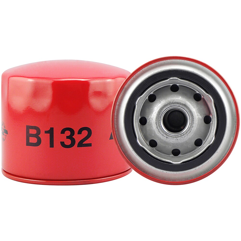 B132 - Full-Flow Lube Spin-on