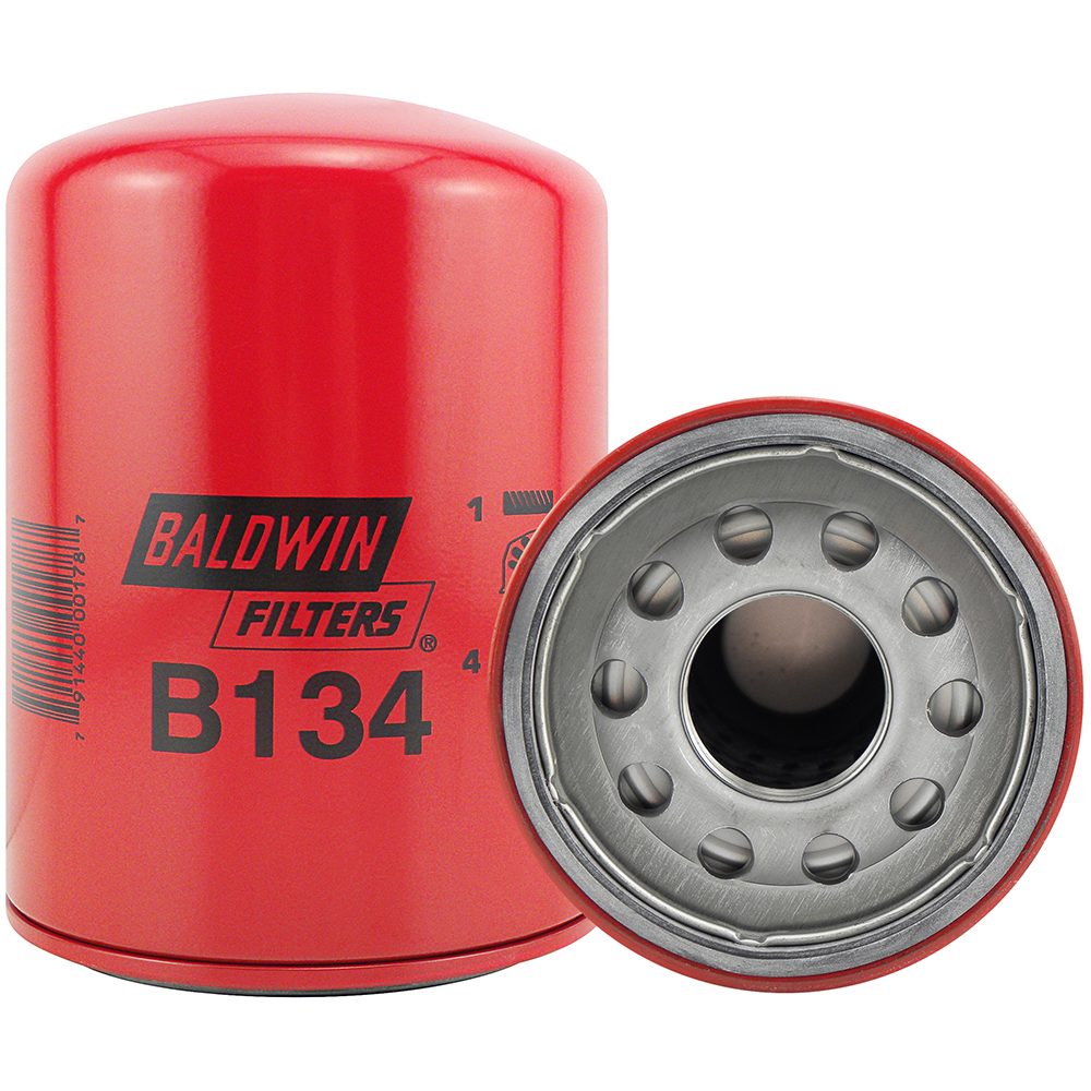 B134 - Full-Flow Lube Spin-on
