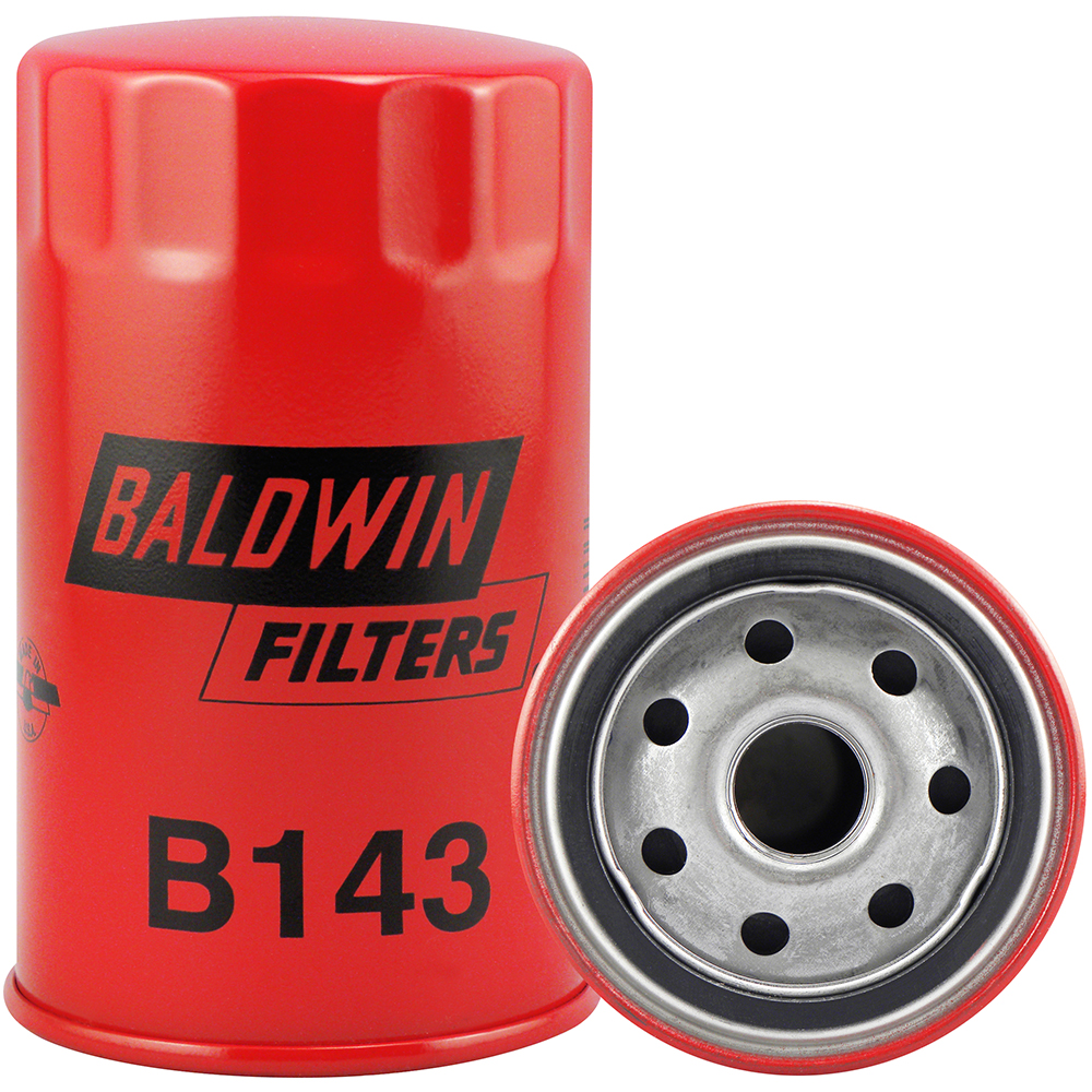 B143 - Full-Flow Lube Spin-on