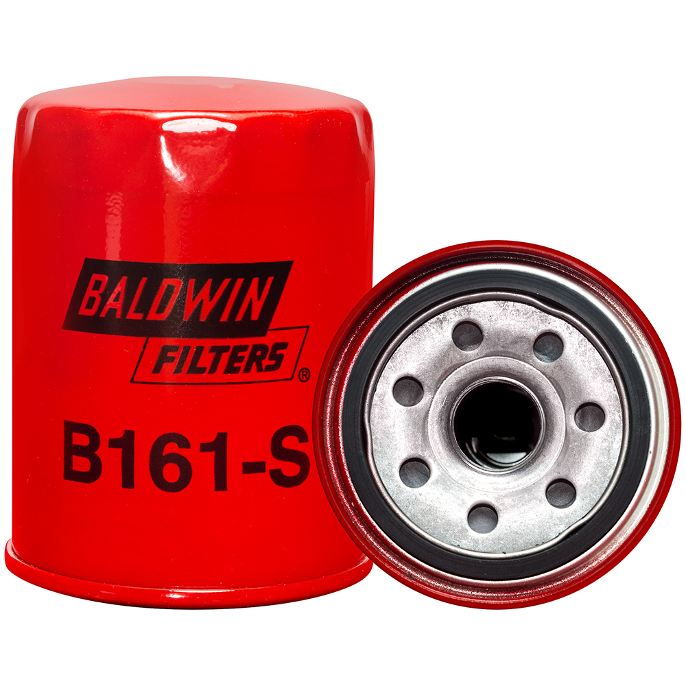 B161-S - Full-Flow Lube Spin-on