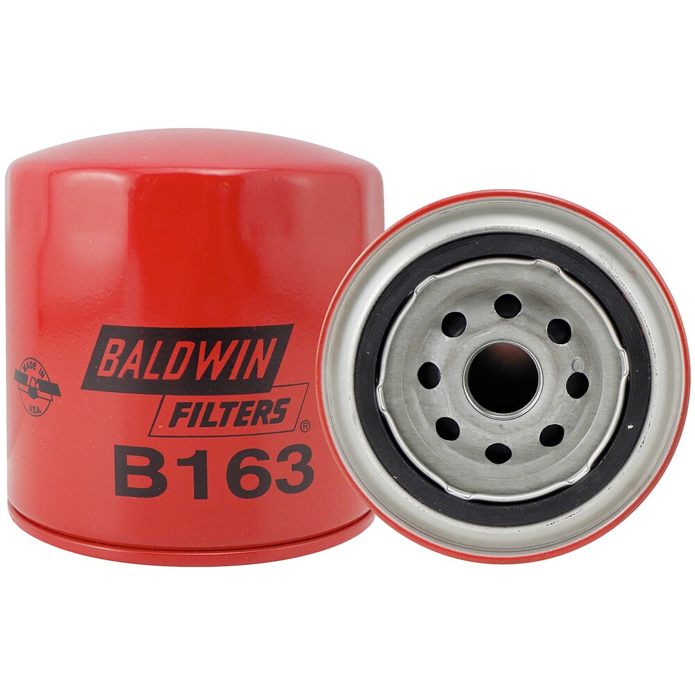 B163 - Full-Flow Lube or Transmission Spin-on