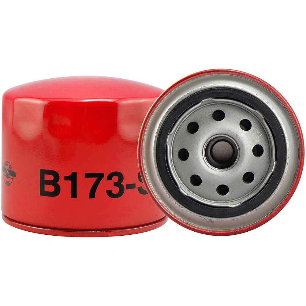 B173-S - Full-Flow Lube Spin-on