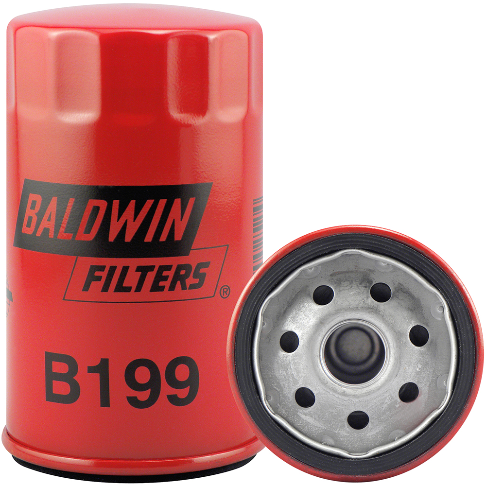 B199 - Full-Flow Lube Spin-on