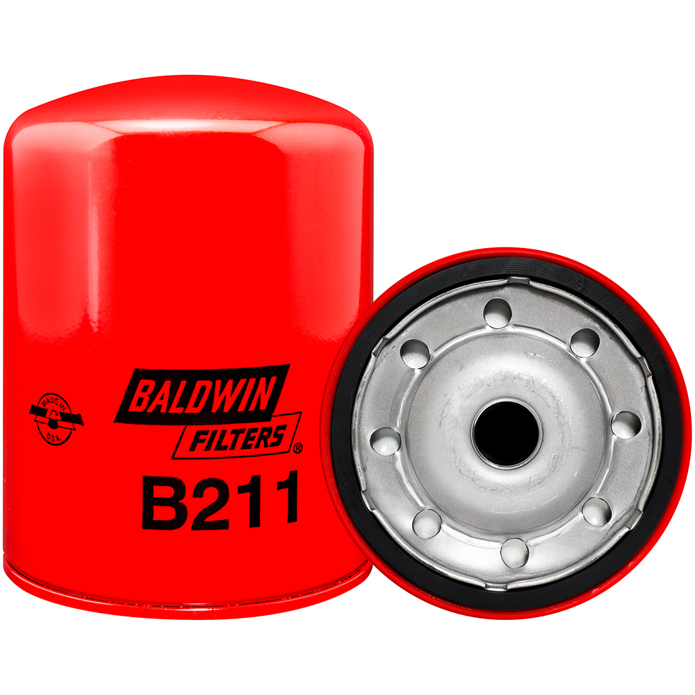 B211 - Full-Flow Lube Spin-on