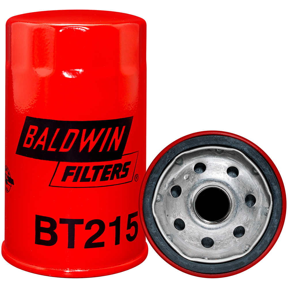 BT215 - Full-Flow Lube Spin-on