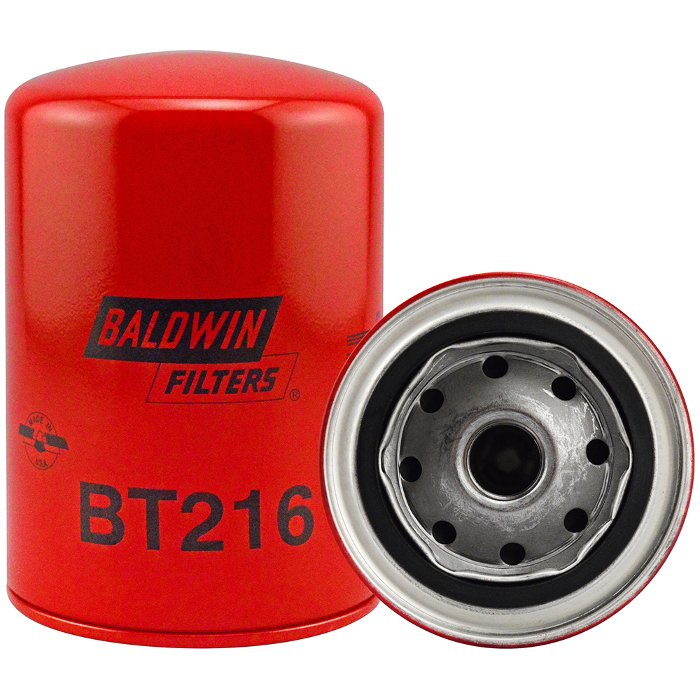 BT216 - Full-Flow Lube Spin-on