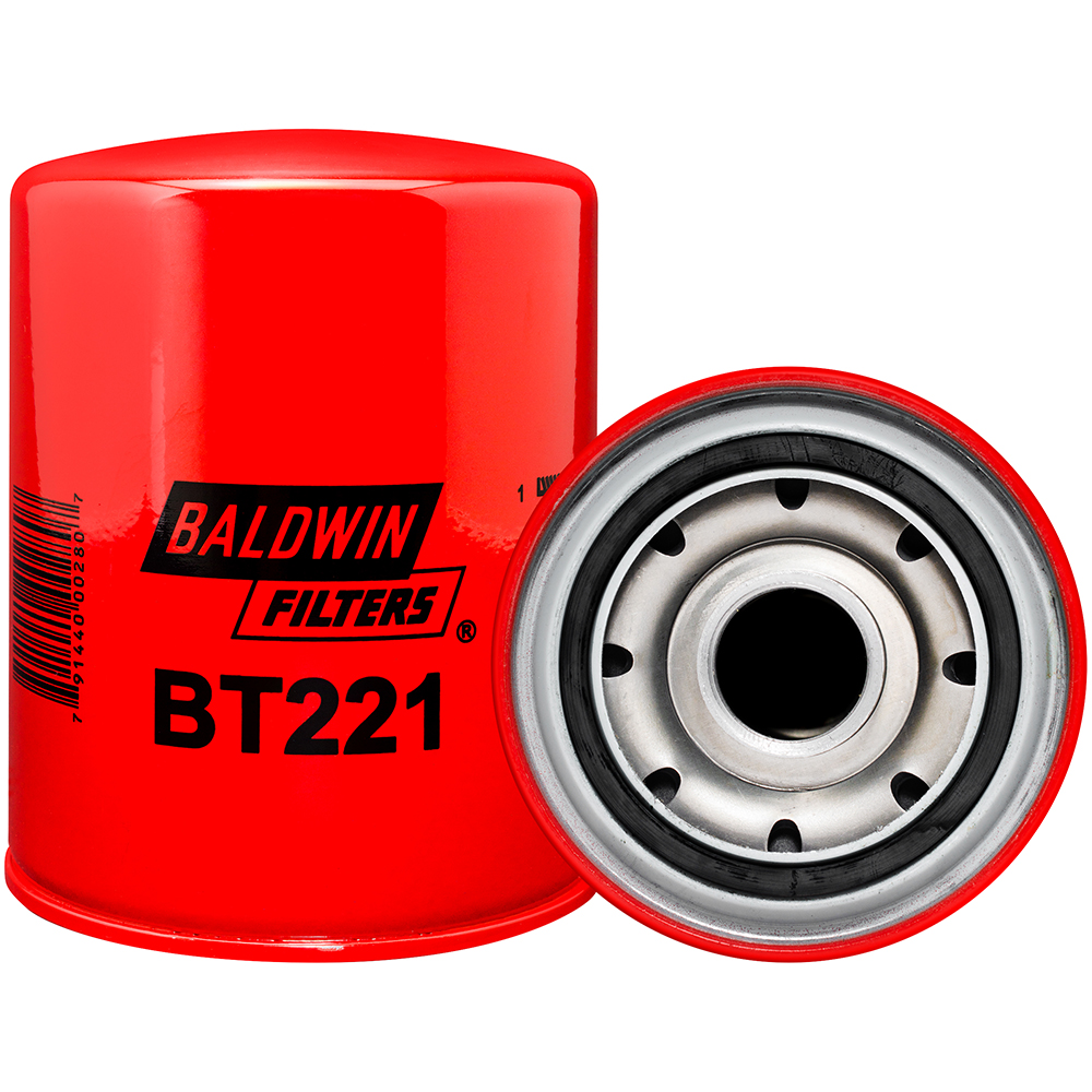BT221 - Full-Flow Lube Spin-on