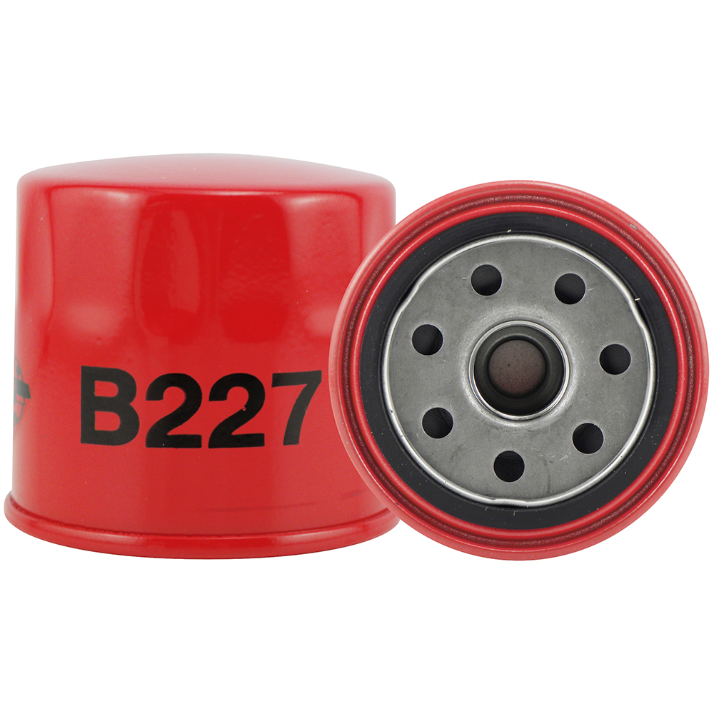 B227 - Full-Flow Lube Spin-on