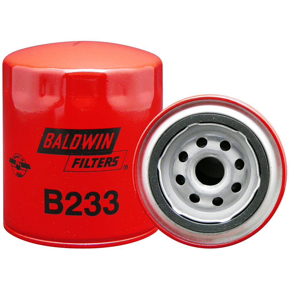 B233 - Full-Flow Lube Spin-on