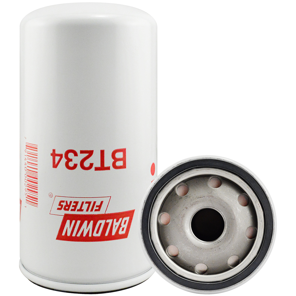 BT234 - Full-Flow Lube Spin-on