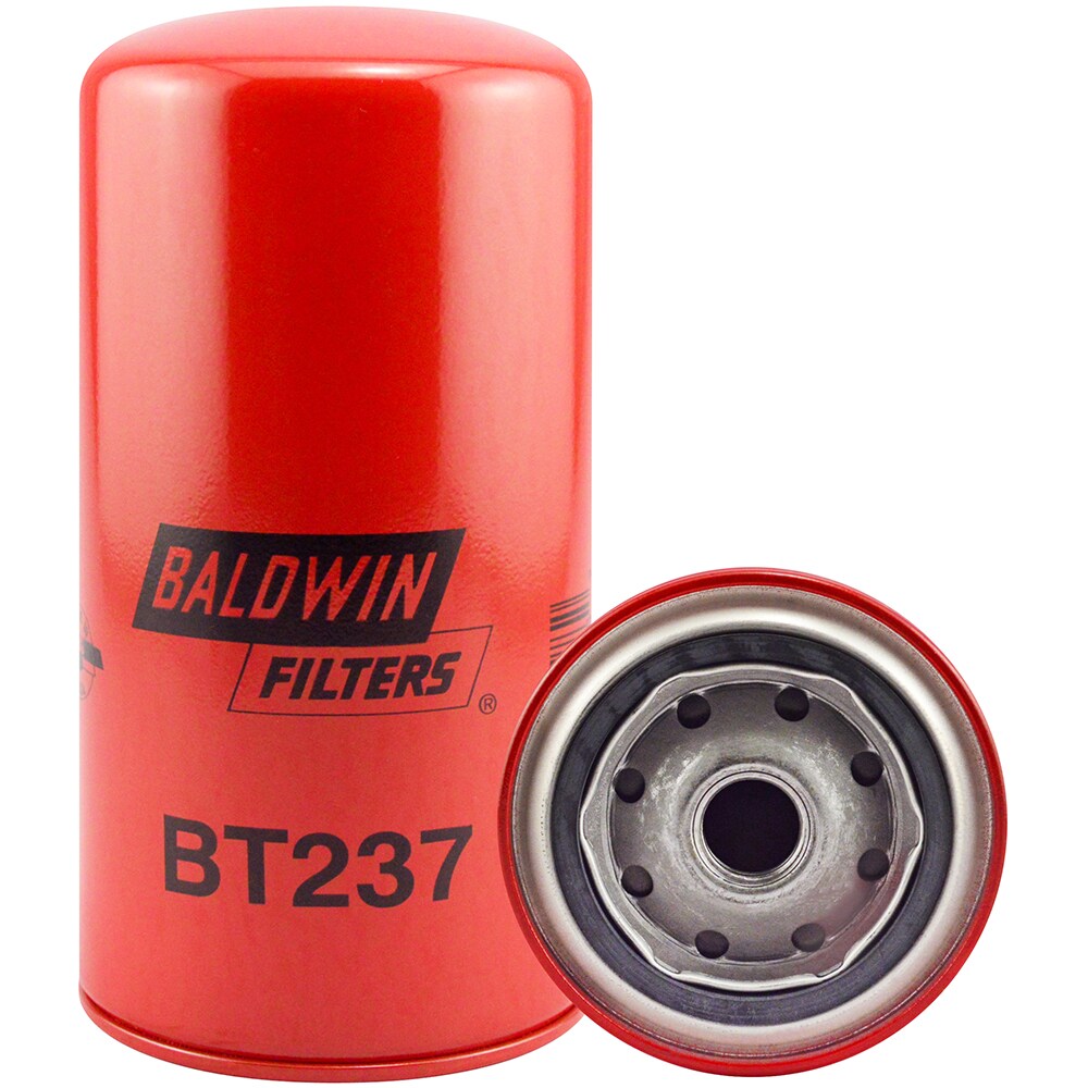 Full-Flow Lube Spin-on