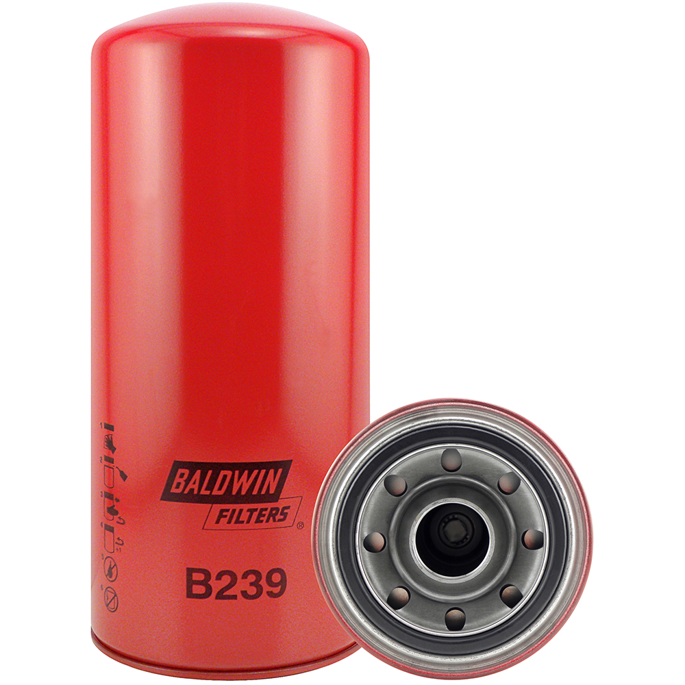 B239 - Full-Flow Lube Spin-on