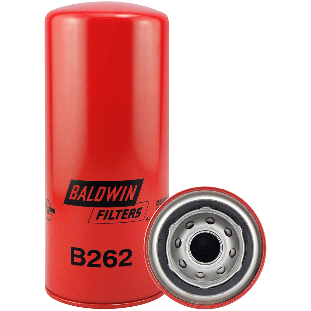 B262 - Full-Flow Lube Spin-on