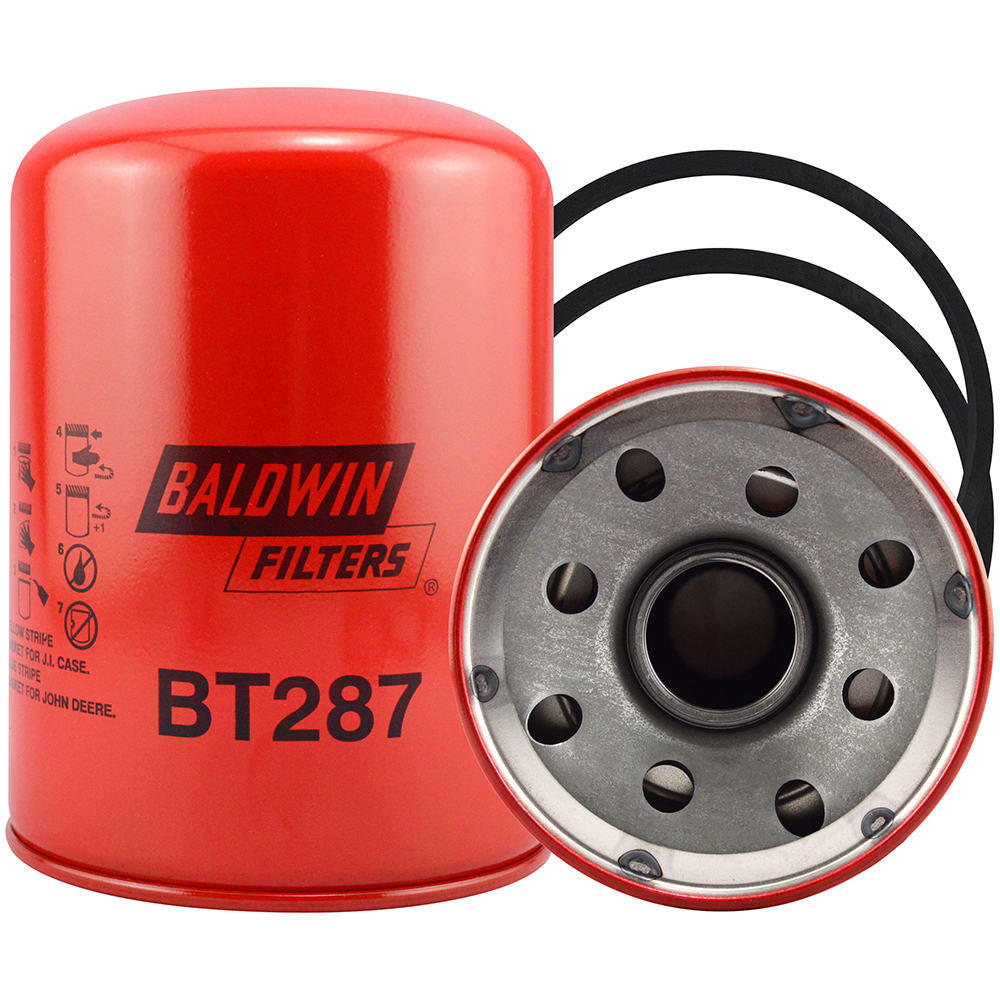 BT287 - Full-Flow Lube or Hydraulic Spin-on