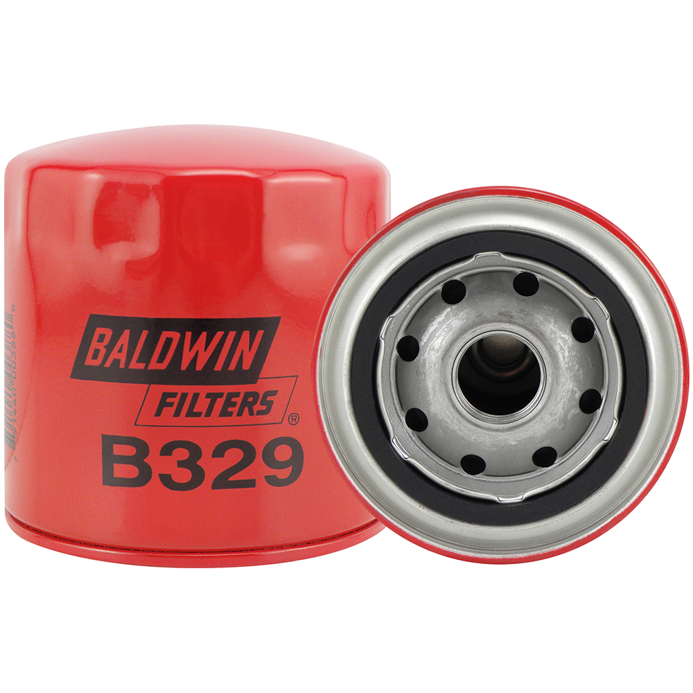 B329 - Lube Spin-on
