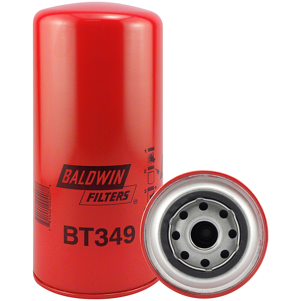 Full-Flow Lube Spin-on