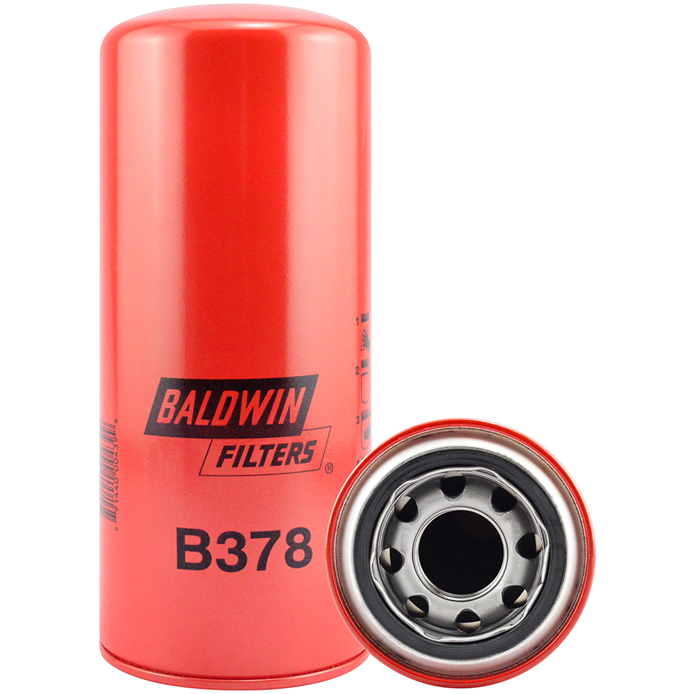 Full-Flow Lube Spin-on