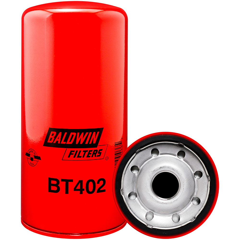 Full-Flow Lube Spin-on