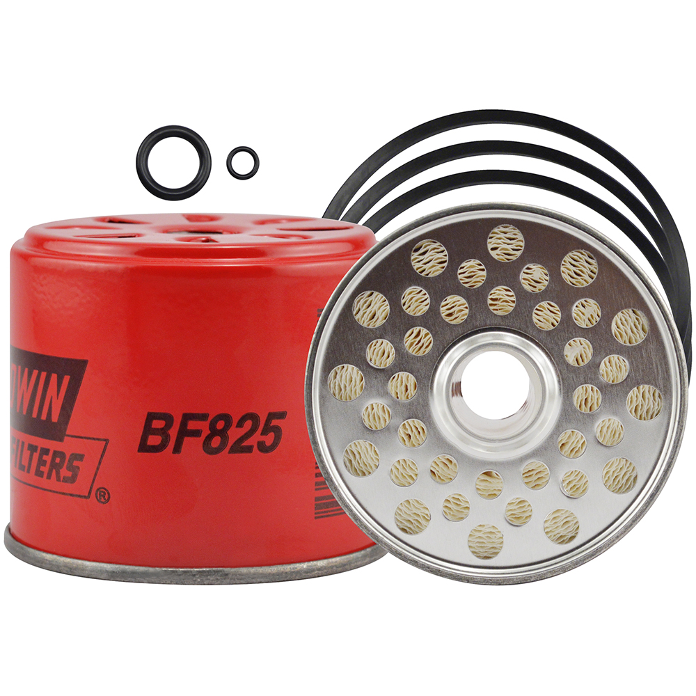 BF825 - Can-Type Fuel Filter