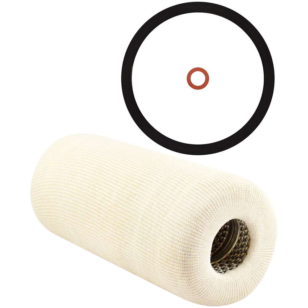 Cotton and Fiber Primary Fuel Sock - فلتر بالدوين 