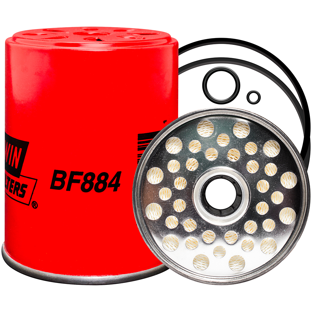 BF884 - Can-Type Fuel Filter