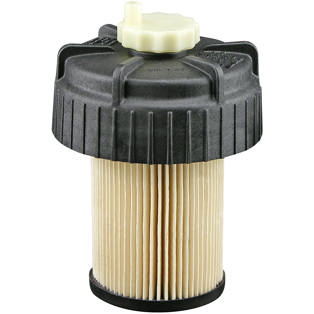 Fuel/Water Separator Element with Drain - فلتر بالدوين 