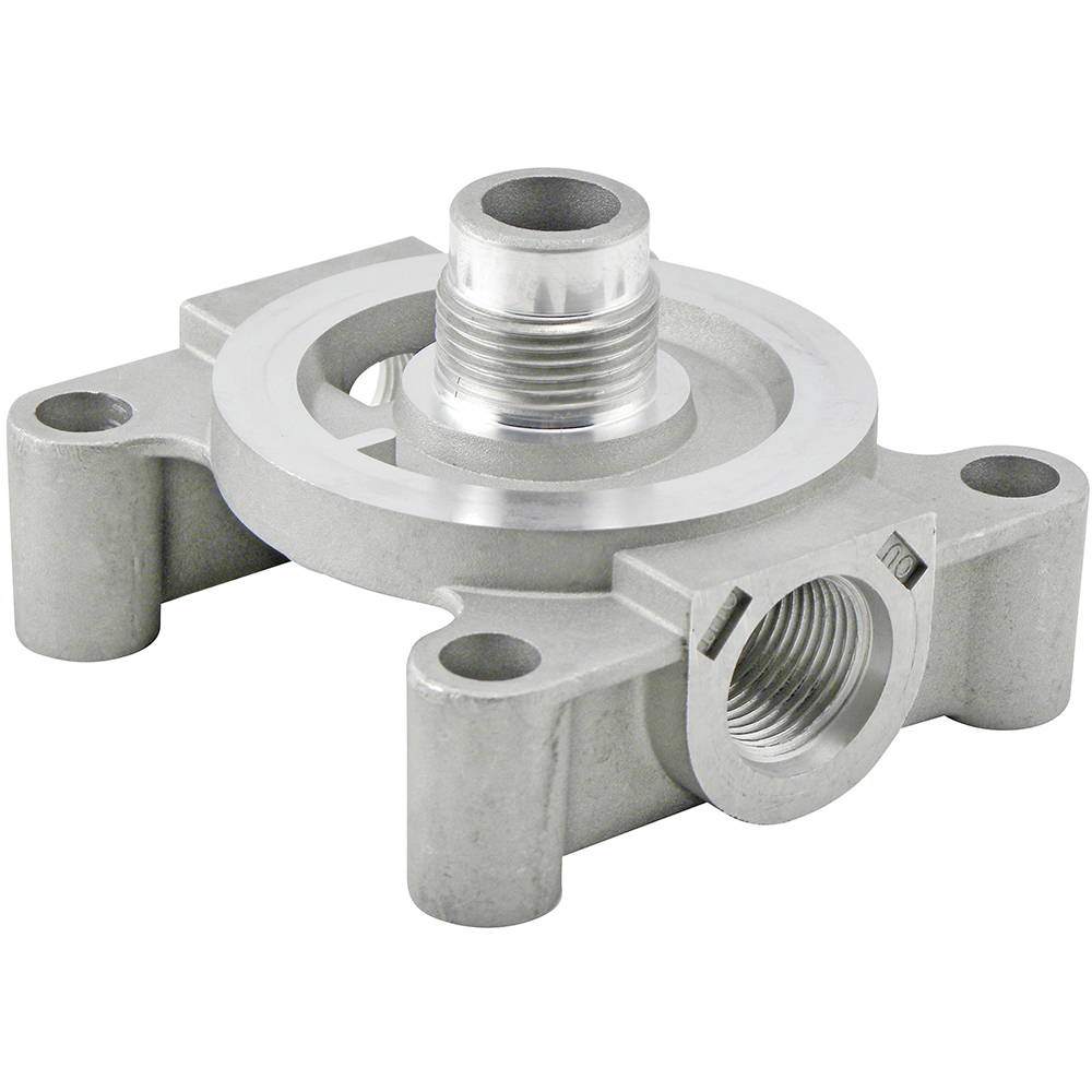 Fuel/Water Separator Base - فلتر بالدوين 