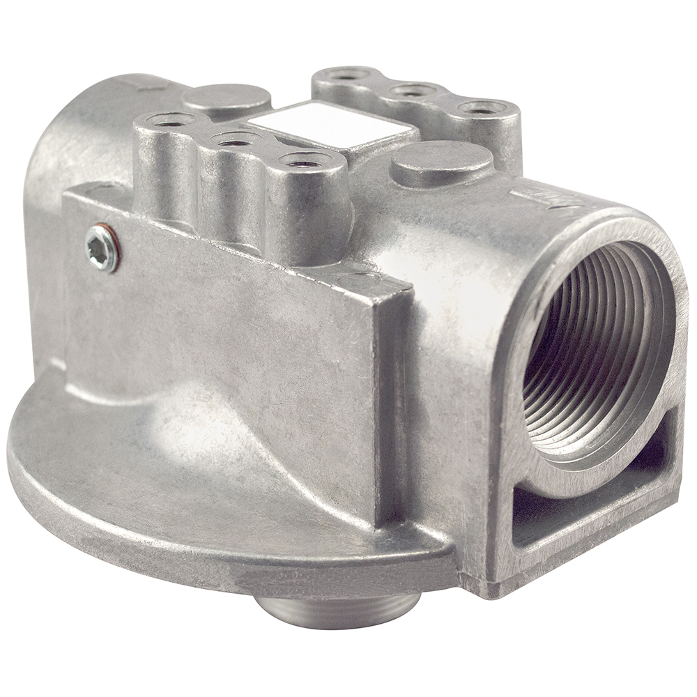 Hydraulic Filter Base - فلتر بالدوين 