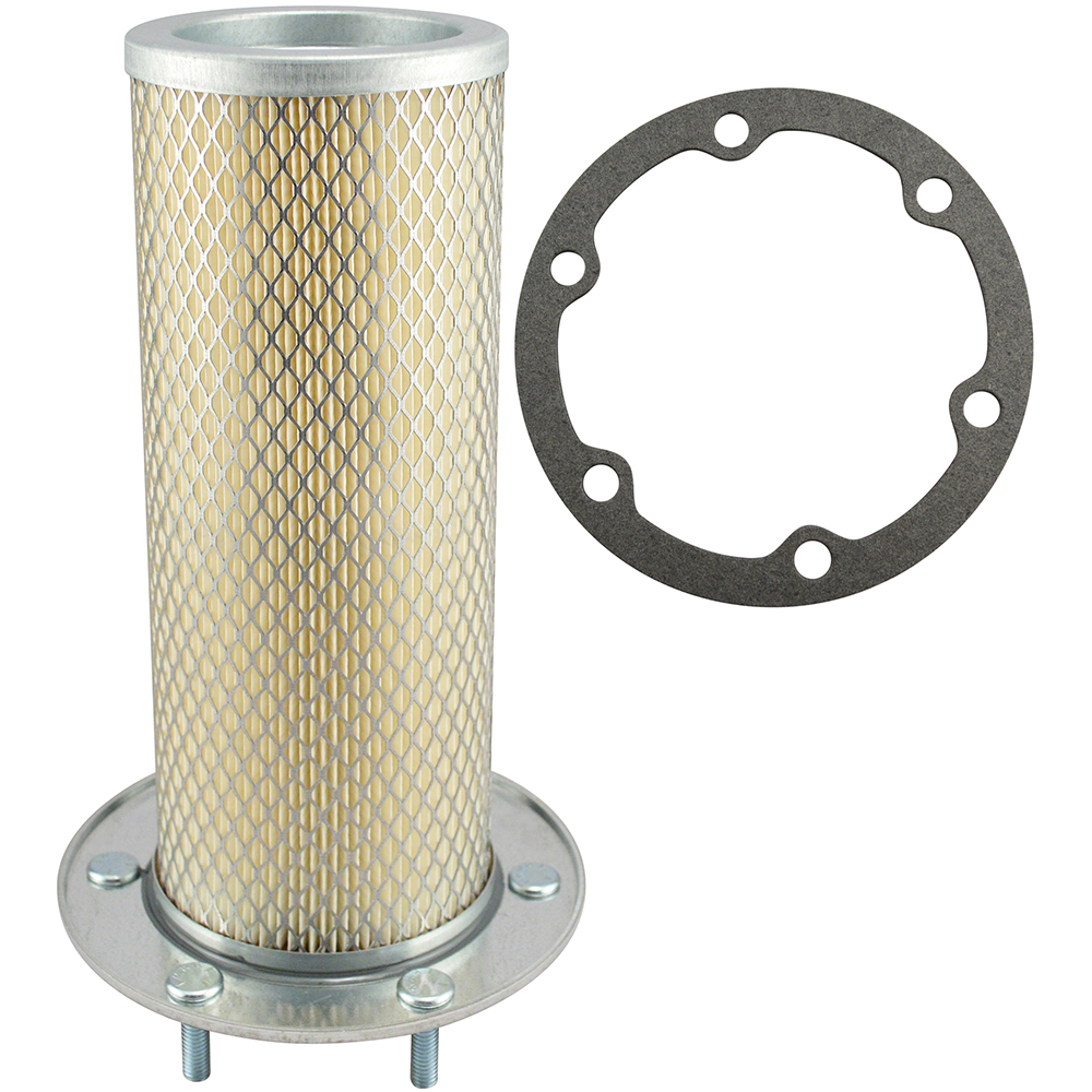 Inner Air Element with 6 Bolts - فلتر بالدوين 