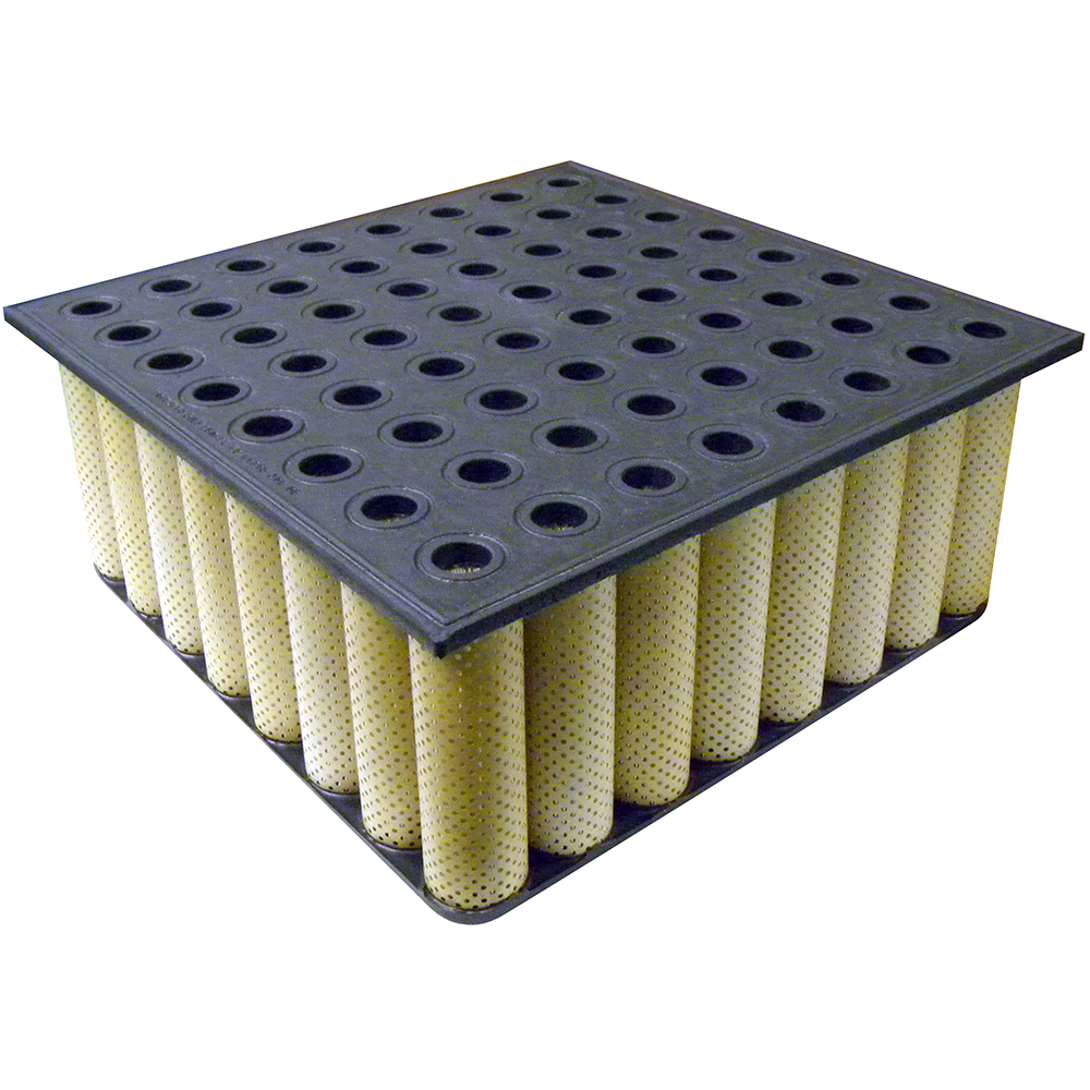 Tube-Type Air Filter - فلتر بالدوين 