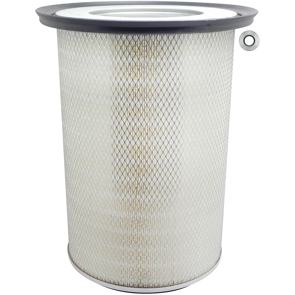 Outer Air Element with Lid and Lift Tab - فلتر بالدوين 
