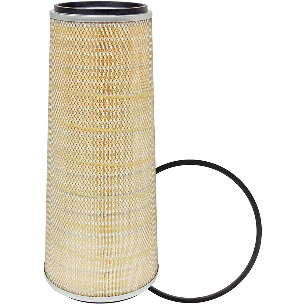 Conical-Shaped Air Element - فلتر بالدوين 