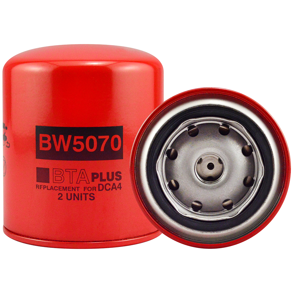 Coolant Spin-on with BTA PLUS Formula - فلتر بالدوين 
