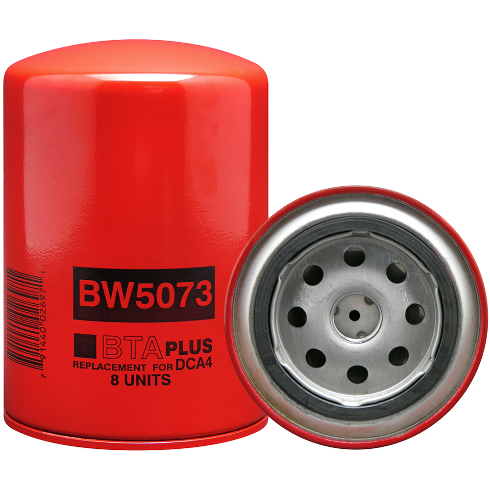 Coolant Spin-on with BTA PLUS Formula - فلتر بالدوين 